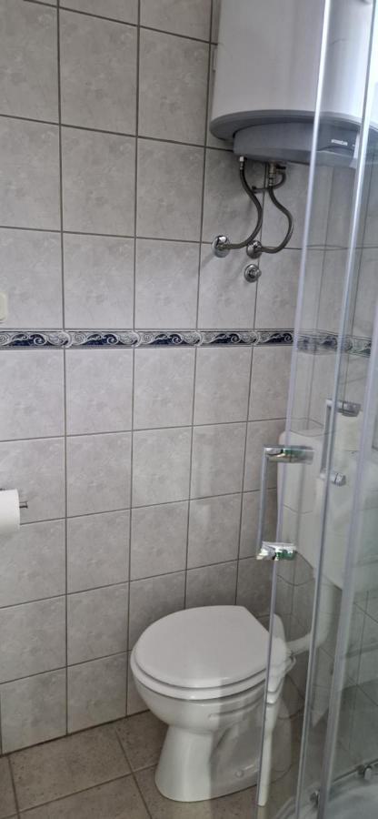 Sobe Majetic Hotel Bizovac Buitenkant foto